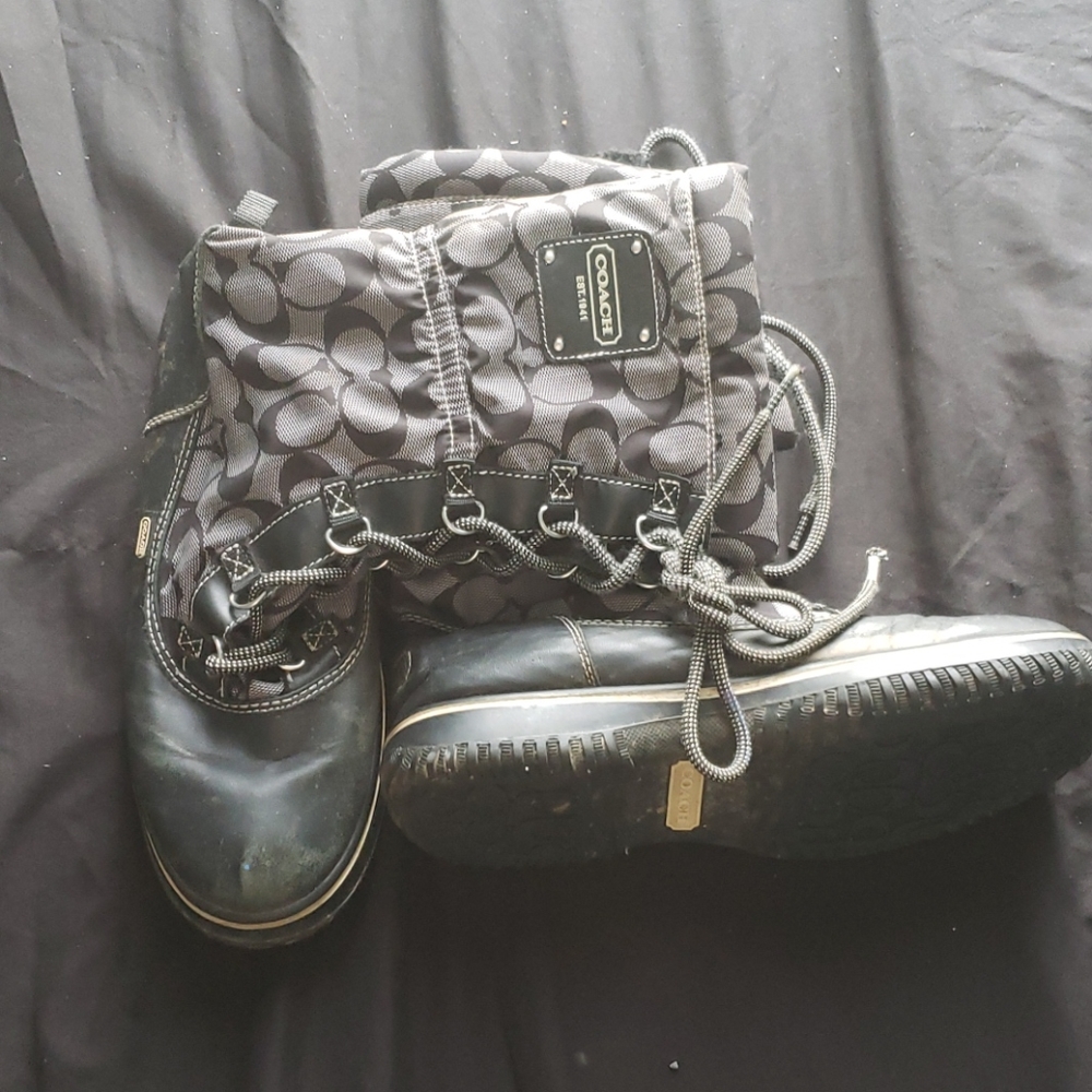 Coachsnow boots